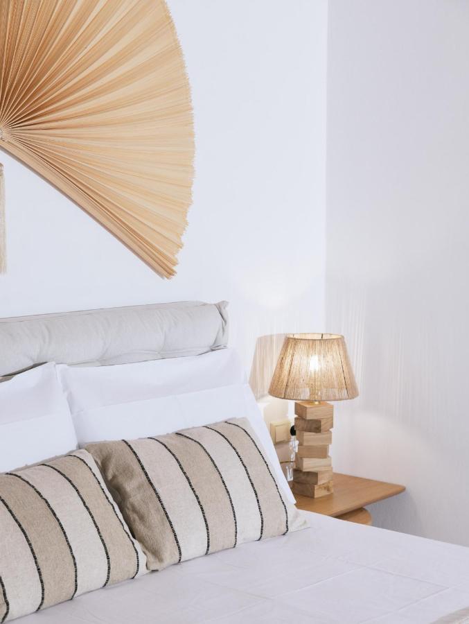 Papadia Luxury Apartments Pitsidia Eksteriør bilde