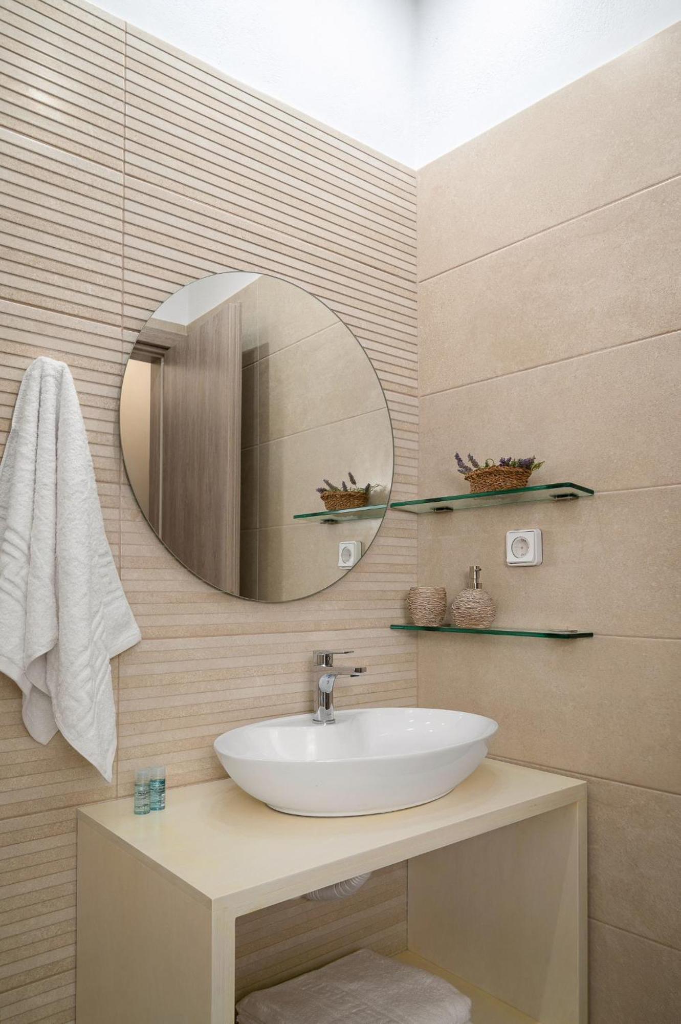 Papadia Luxury Apartments Pitsidia Eksteriør bilde