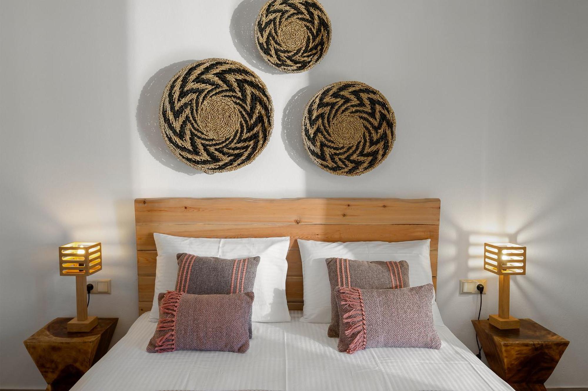 Papadia Luxury Apartments Pitsidia Eksteriør bilde