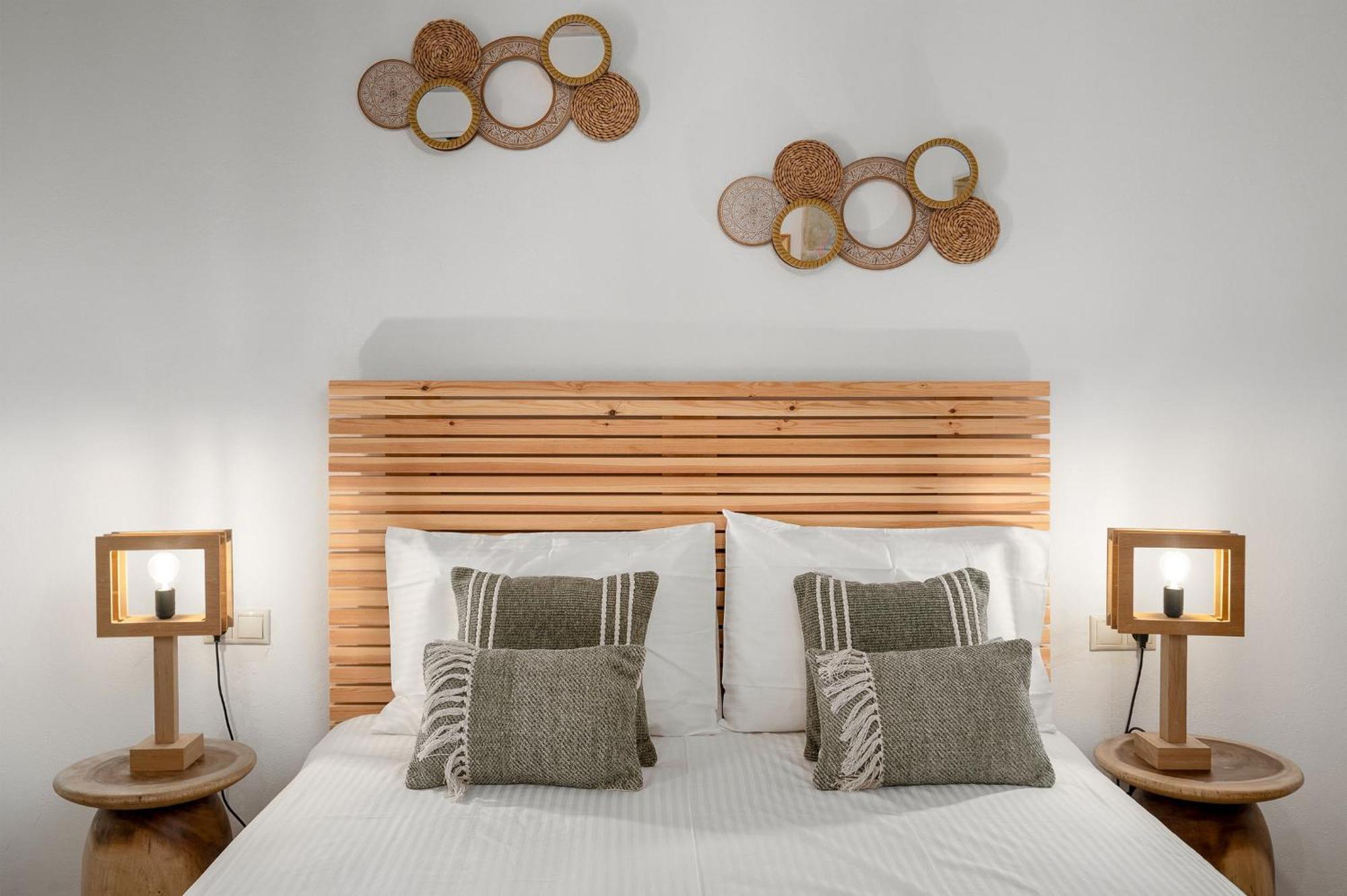 Papadia Luxury Apartments Pitsidia Eksteriør bilde