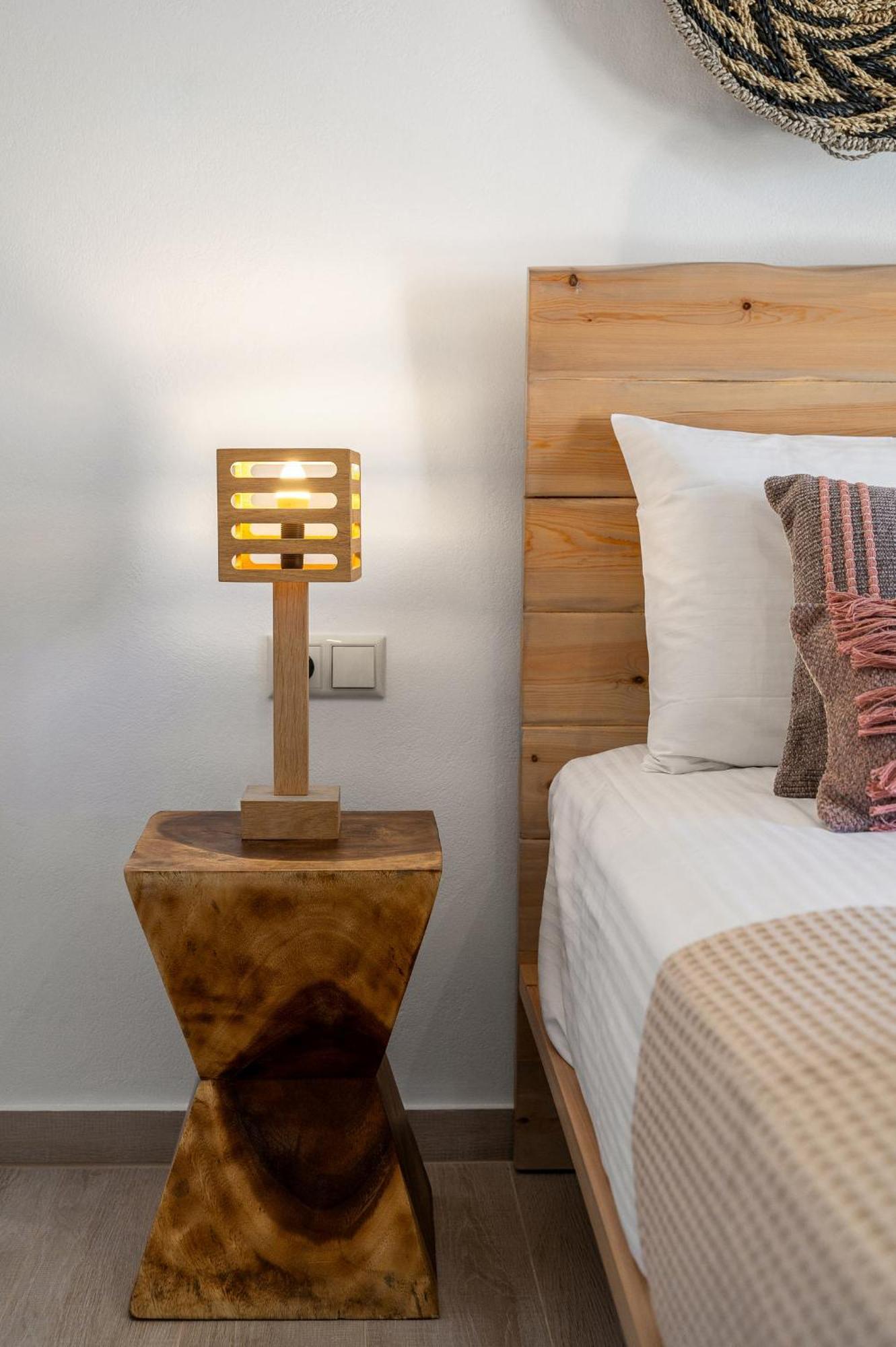 Papadia Luxury Apartments Pitsidia Eksteriør bilde