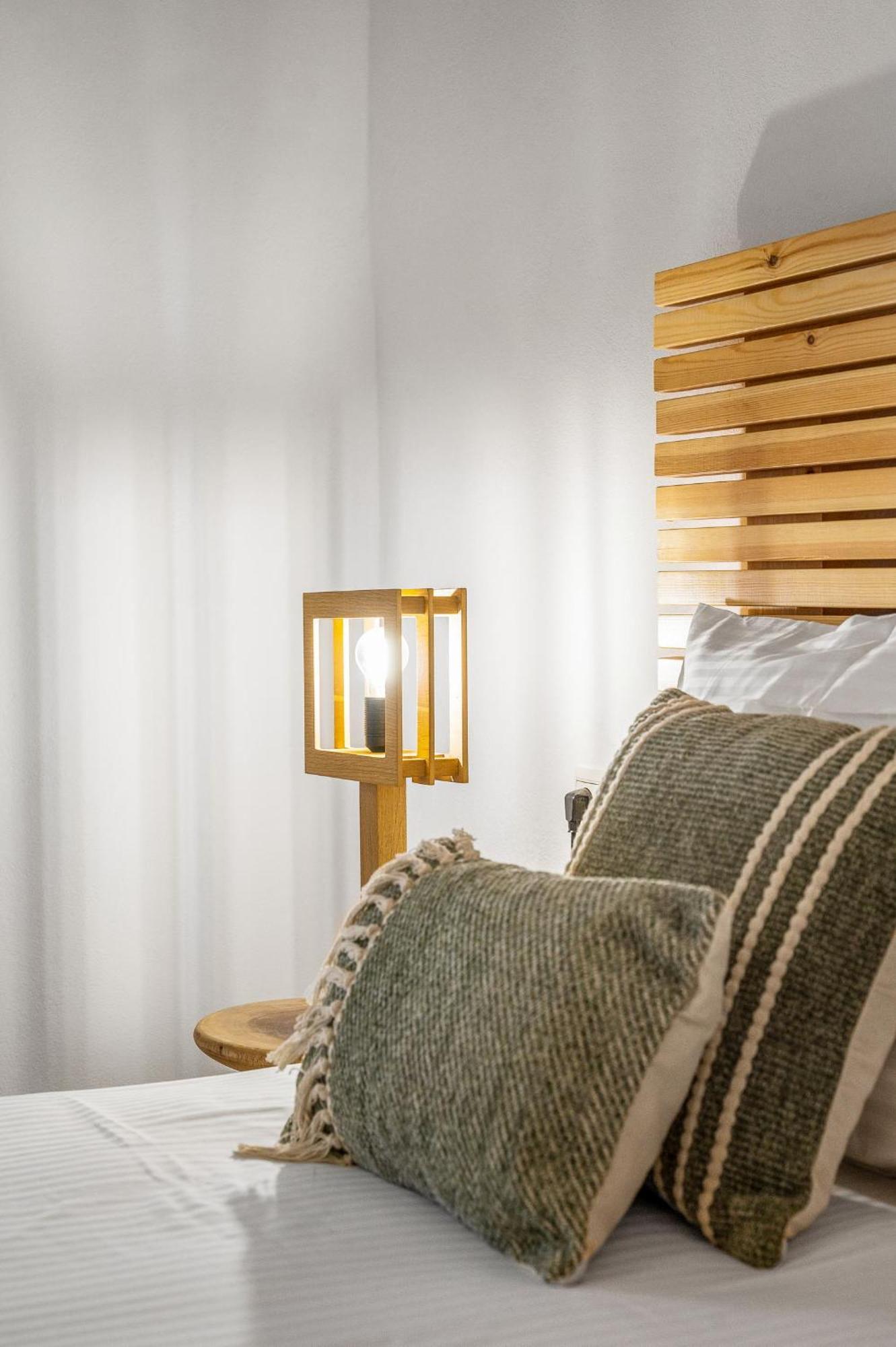 Papadia Luxury Apartments Pitsidia Eksteriør bilde